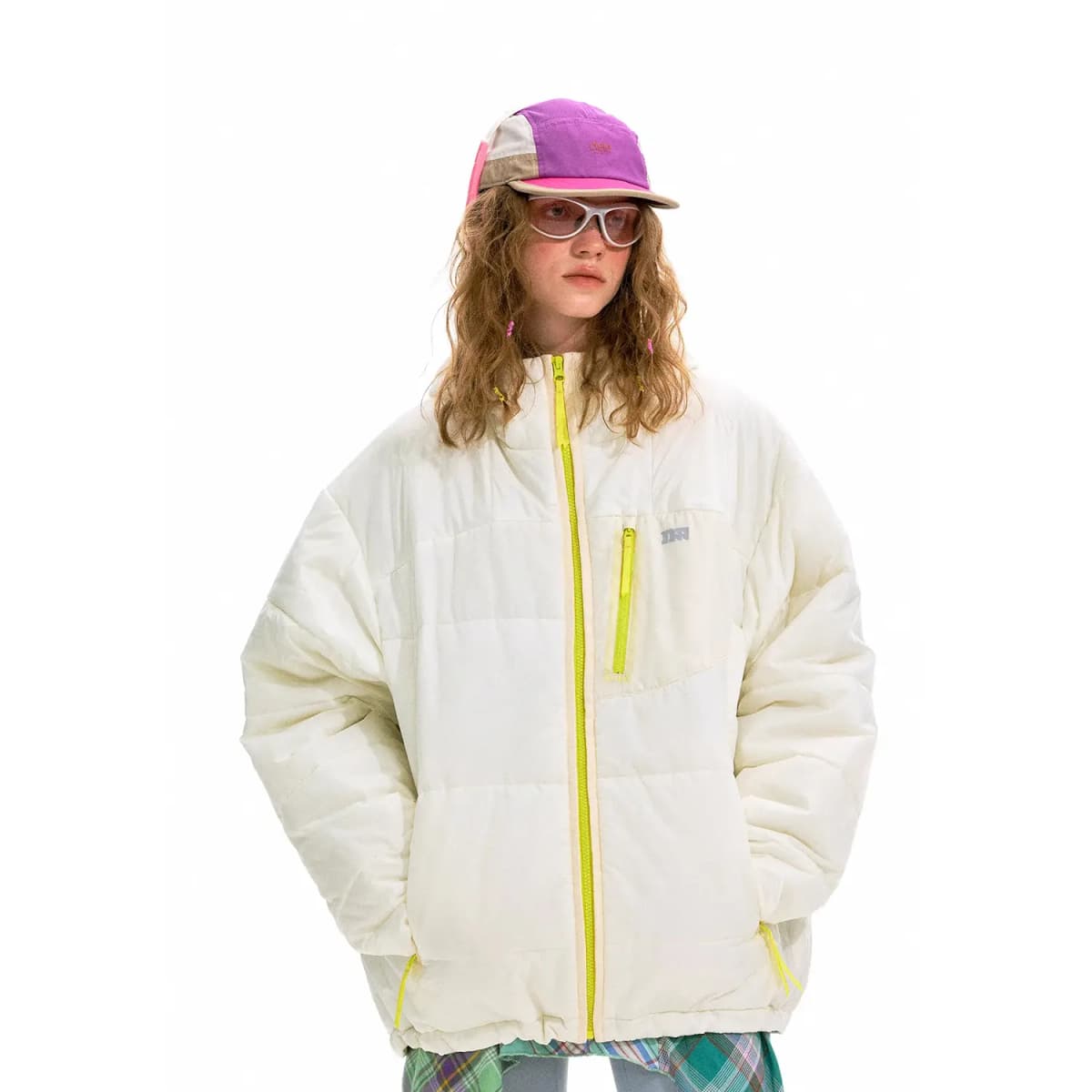 NOTHOMME Unisex Puffer Pencəyi 8