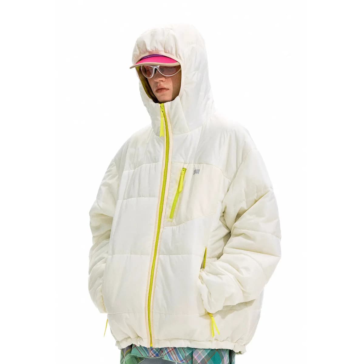 NOTHOMME Unisex Puffer Pencəyi 9
