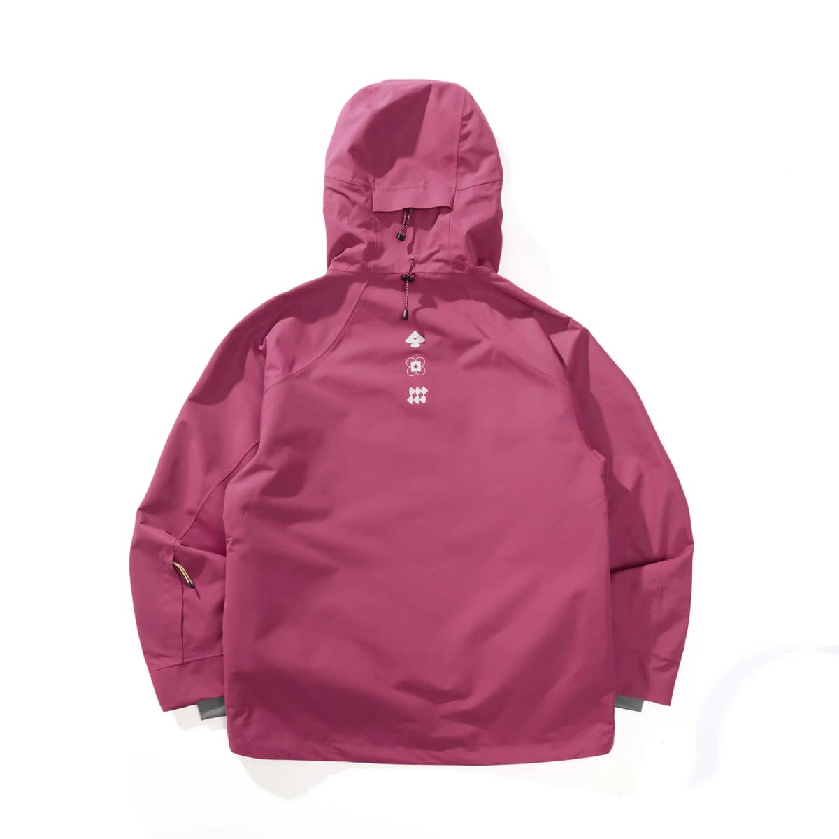 NOTHOMME Snow Chaser Ski Jacket Unisex 2