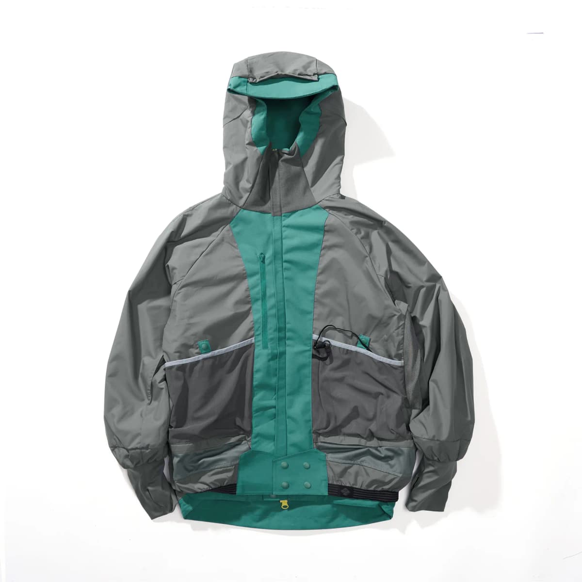 NOTHOMME Snow Chaser Ski Jacket Unisex 11