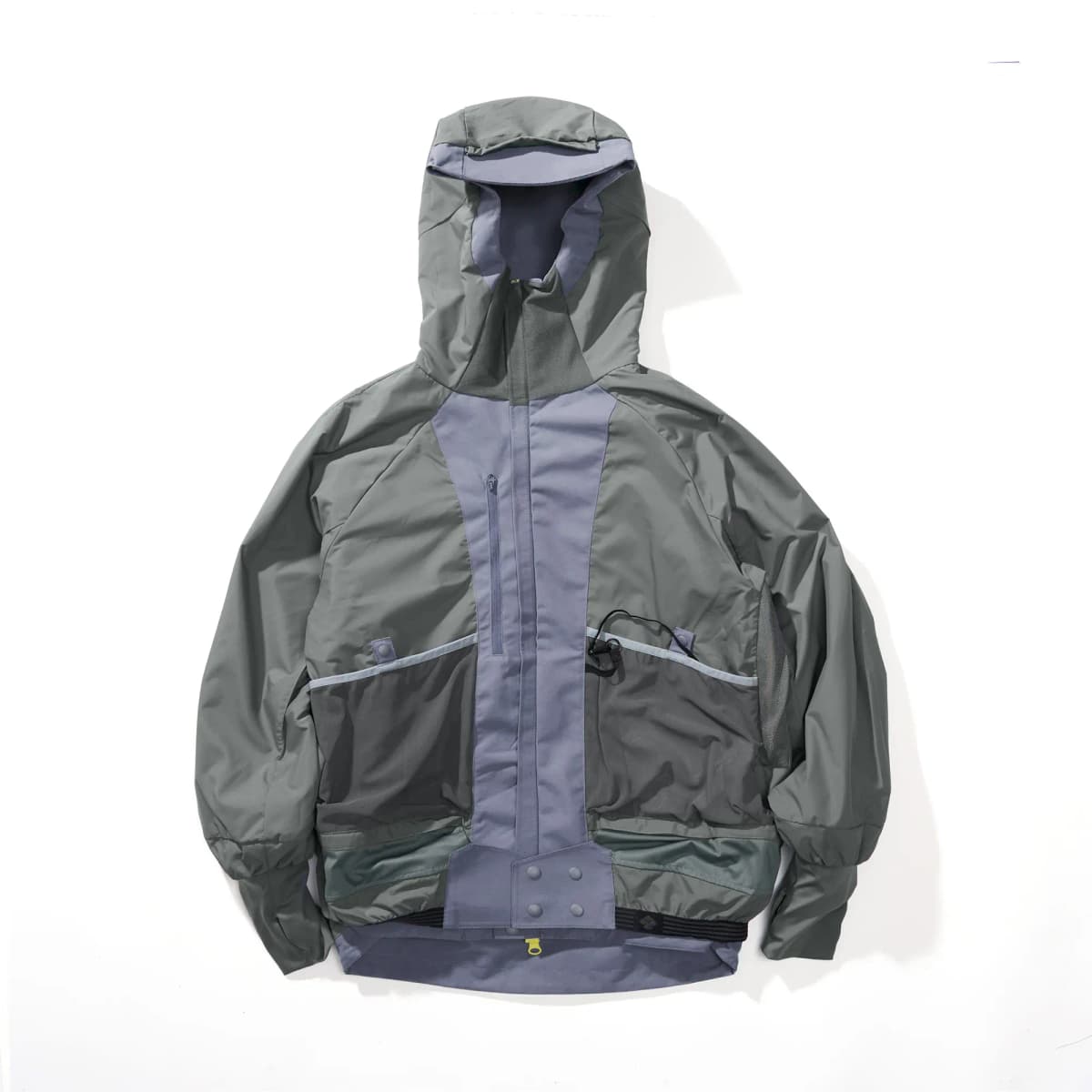 NOTHOMME Snow Chaser Ski Jacket Unisex 18