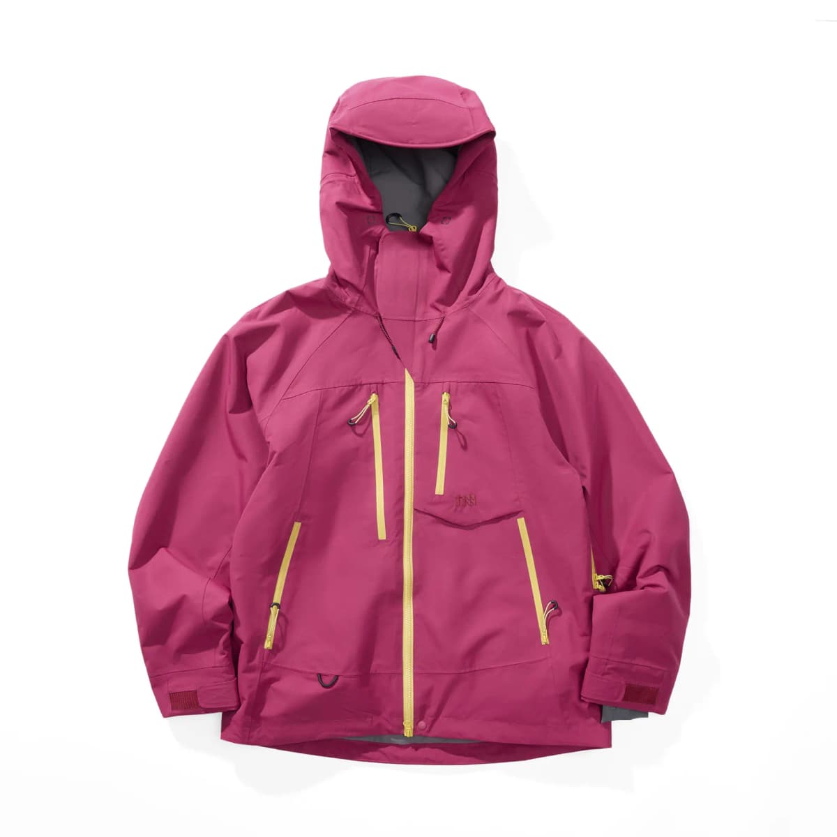 NOTHOMME Snow Chaser Ski Jacket Unisex