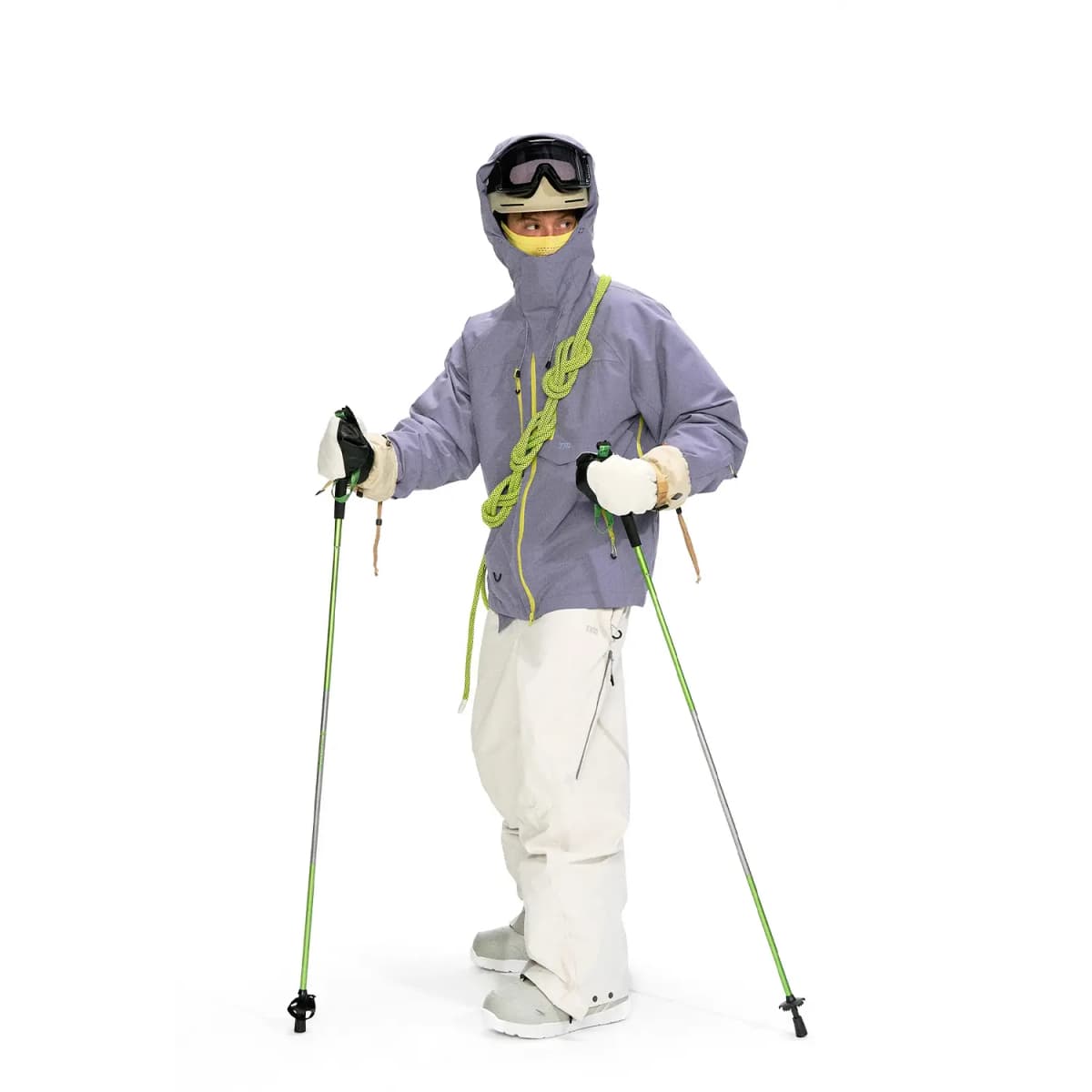NOTHOMME Snow Chaser Ski Jacket Unisex 20