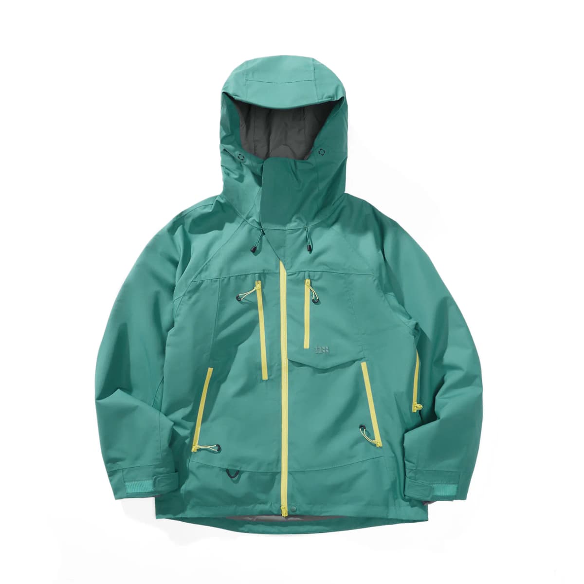 NOTHOMME Snow Chaser Ski Jacket Unisex 8