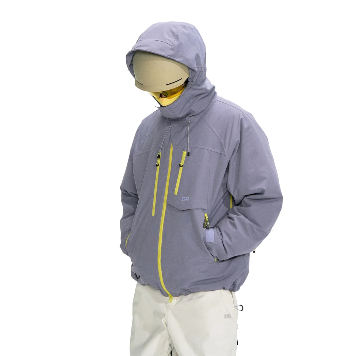 NOTHOMME Snow Chaser Ski Jacket Unisex 19