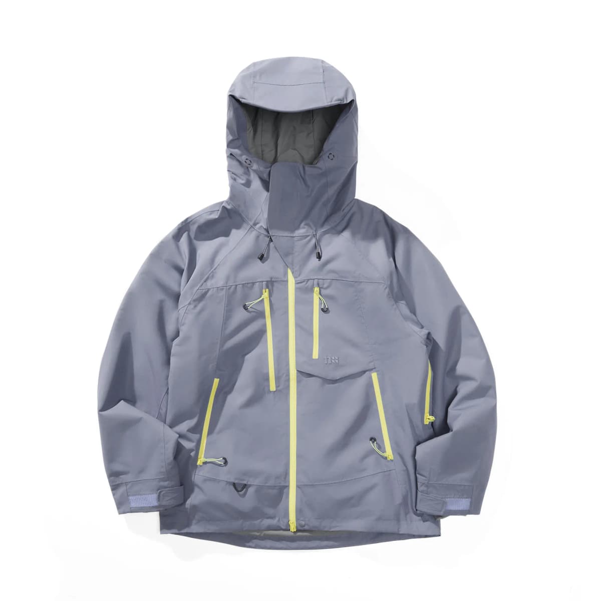NOTHOMME Snow Chaser Ski Jacket Unisex 15