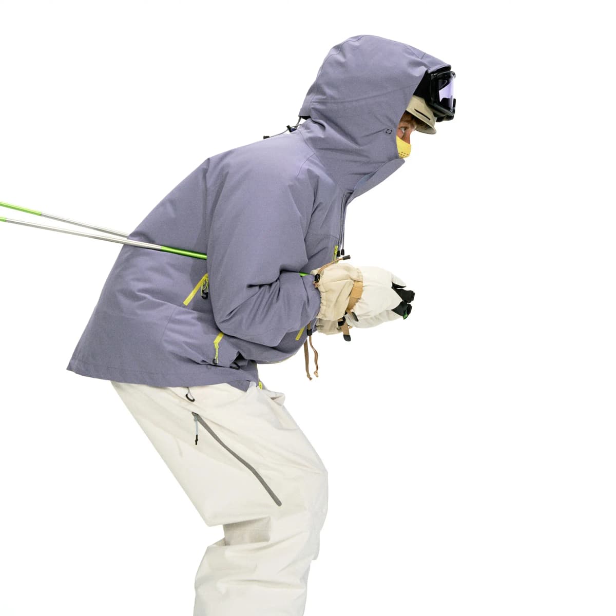 NOTHOMME Snow Chaser Ski Jacket Unisex 21