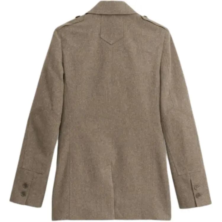 ZARA SRPLS Series Business Suits Women's Khaki 2