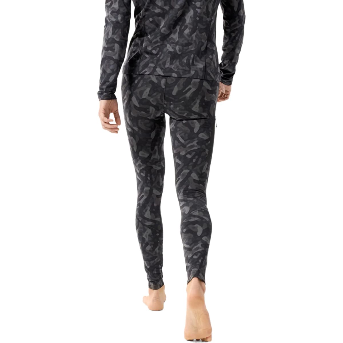 Arcteryx RHO FW24 Rho LT Bottom Print Women's Leggings Women's Black 3