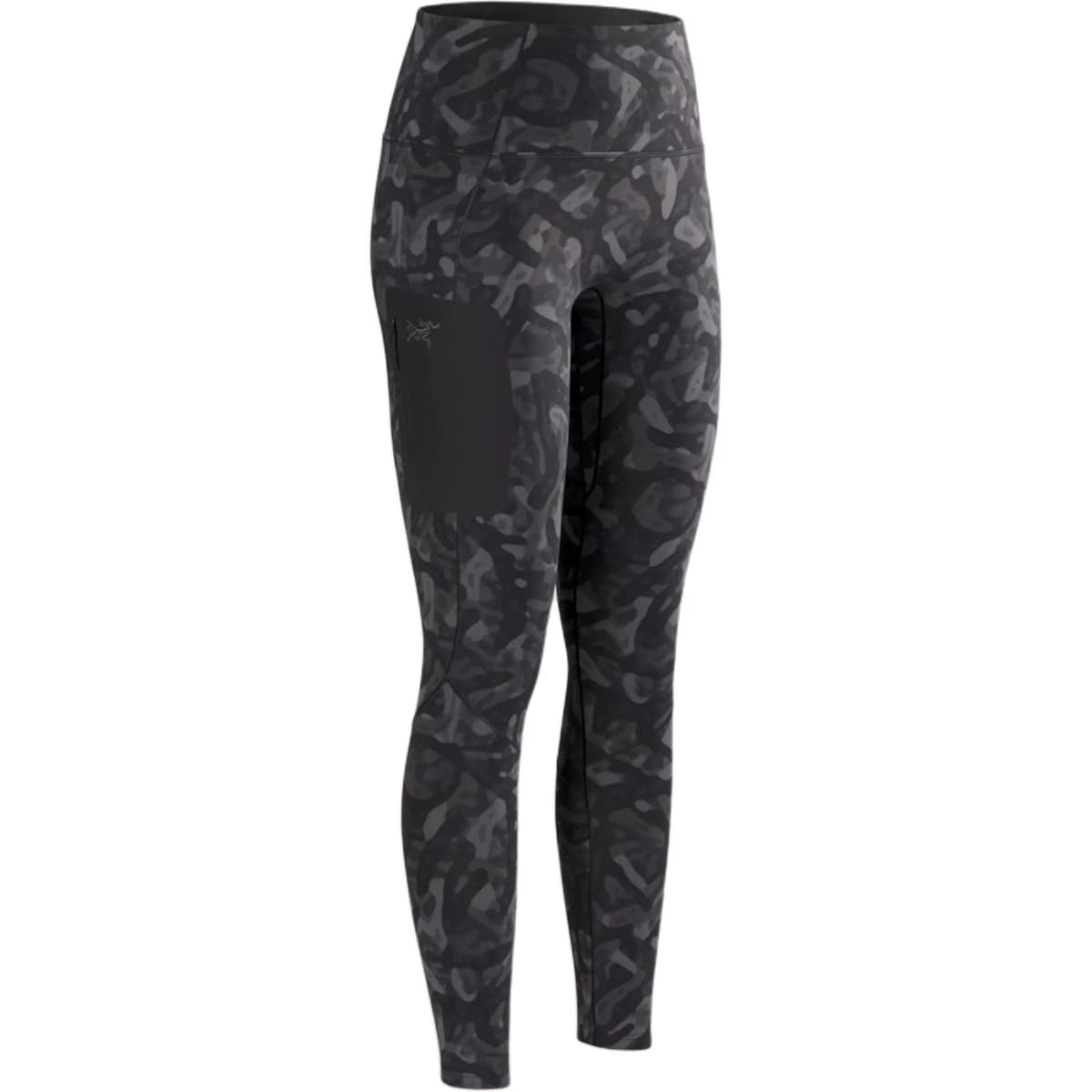 Arcteryx RHO FW24 Qadın Leggins Qara