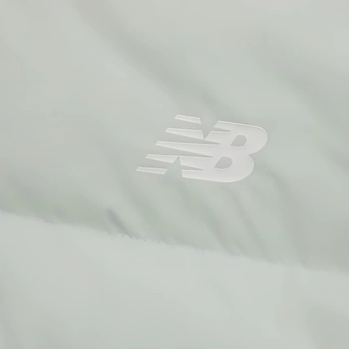 New Balance Qadın Pambıqlı Pencəyi Açıq Yaşıl 3