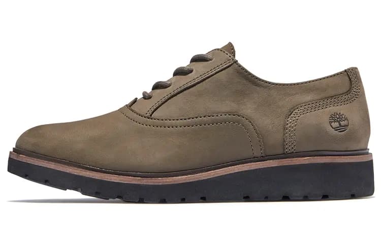 Timberland Ellis Street Qadın Ankle Boots Zeytun