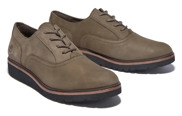 Timberland Ellis Street Qadın Ankle Boots Zeytun 4