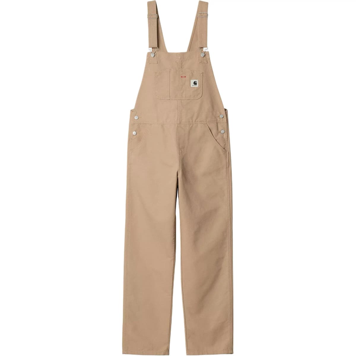 Carhartt WIP Qadın Kombinezonu Qəhvəyi