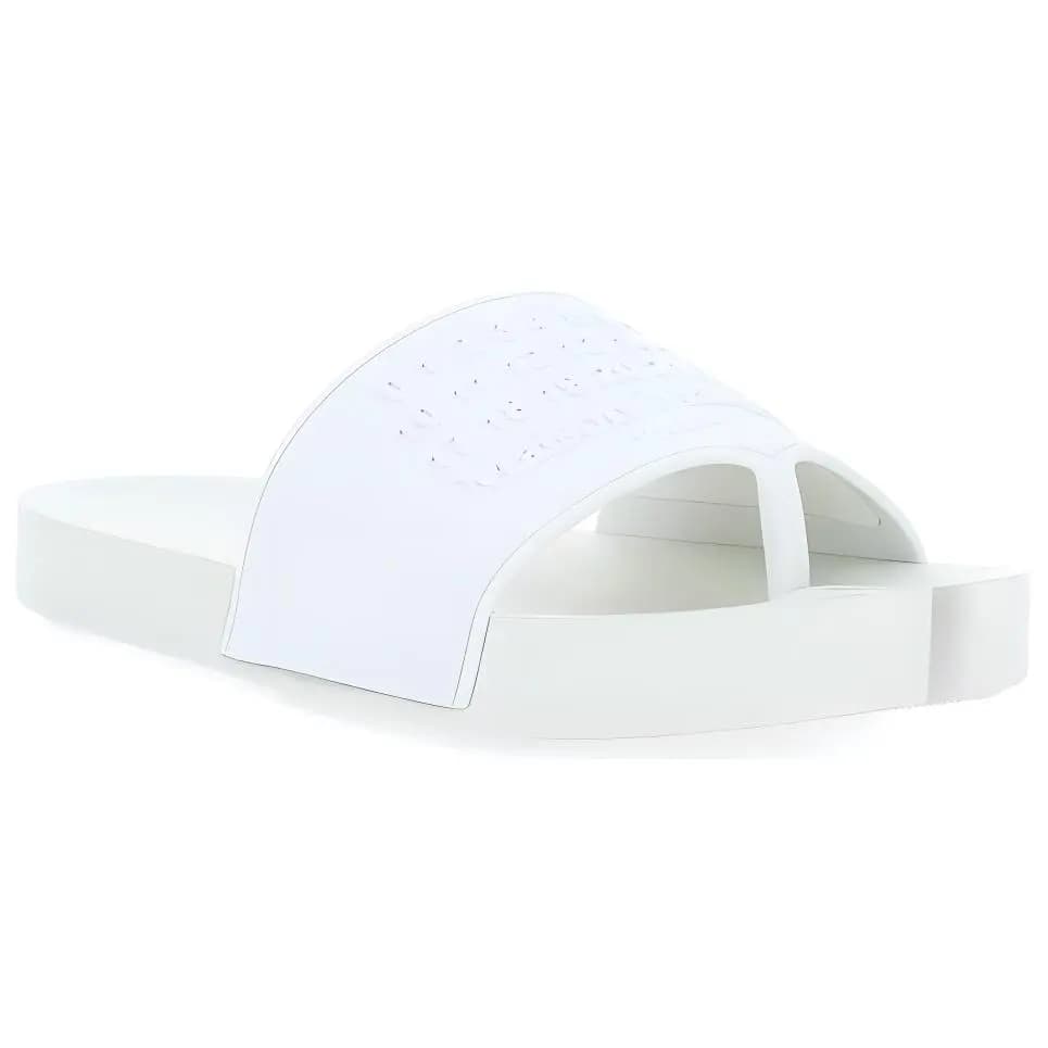 Maison Margiela Slide Slippers Women's White 3