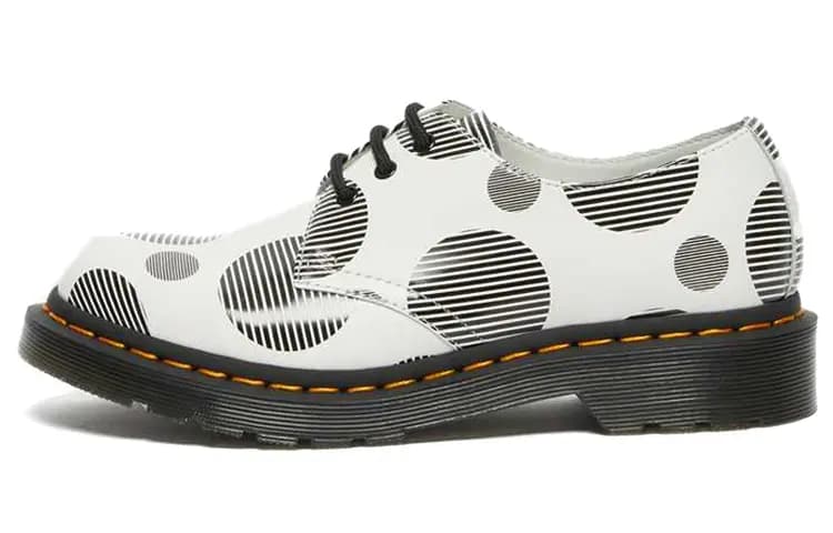 Dr.Martens 1461 Qadın Ağ