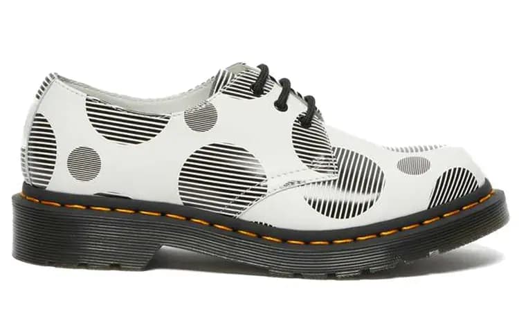 Dr.Martens 1461 Qadın Ağ 2