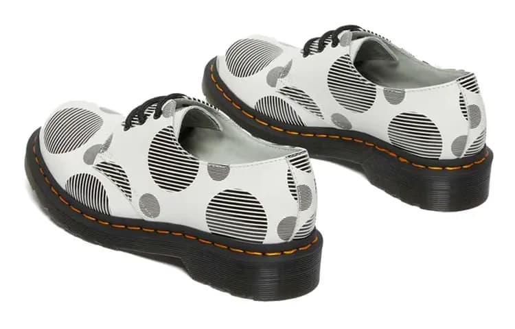 Dr.Martens 1461 Qadın Ağ 5
