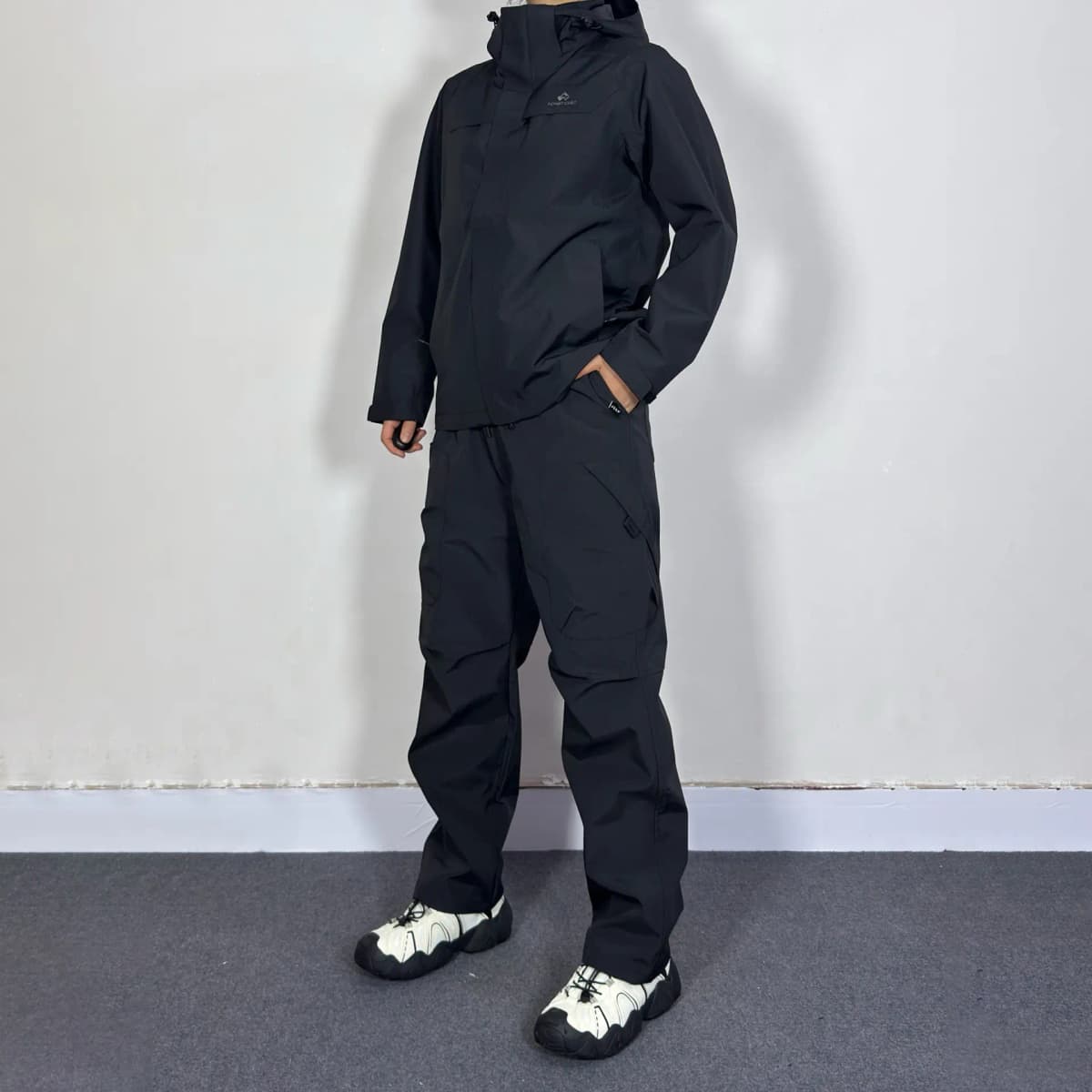 Jeep Unisex Kargo Şalvar 40