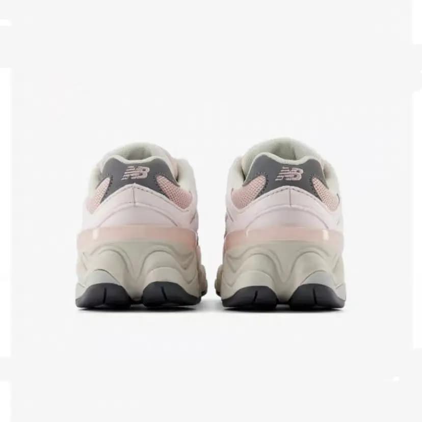New Balance NB 9060 Uşaq Ayaqqabısı Çəhrayı 4