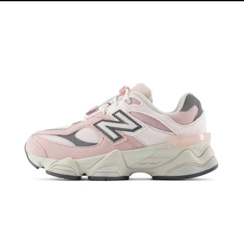 New Balance NB 9060 Uşaq Ayaqqabısı Çəhrayı