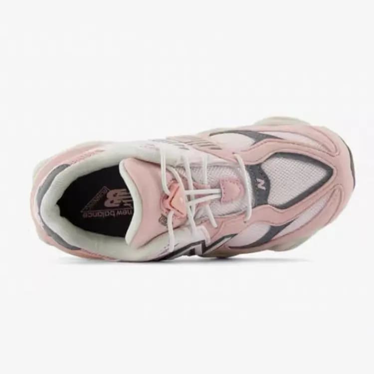 New Balance NB 9060 Uşaq Ayaqqabısı Çəhrayı 3