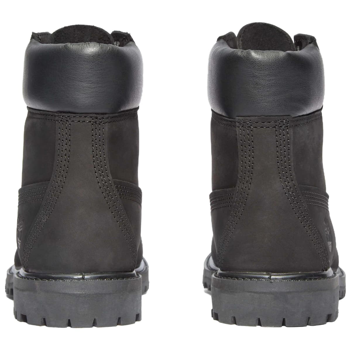 Timberland PREMIUM Series Comfortable Ankle Boots Women's Black 5