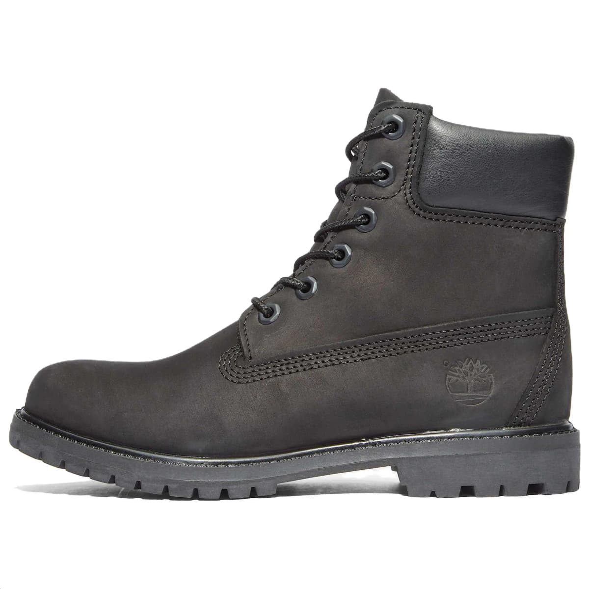 Timberland PREMIUM Ankle Çəkmə Qadın Qara