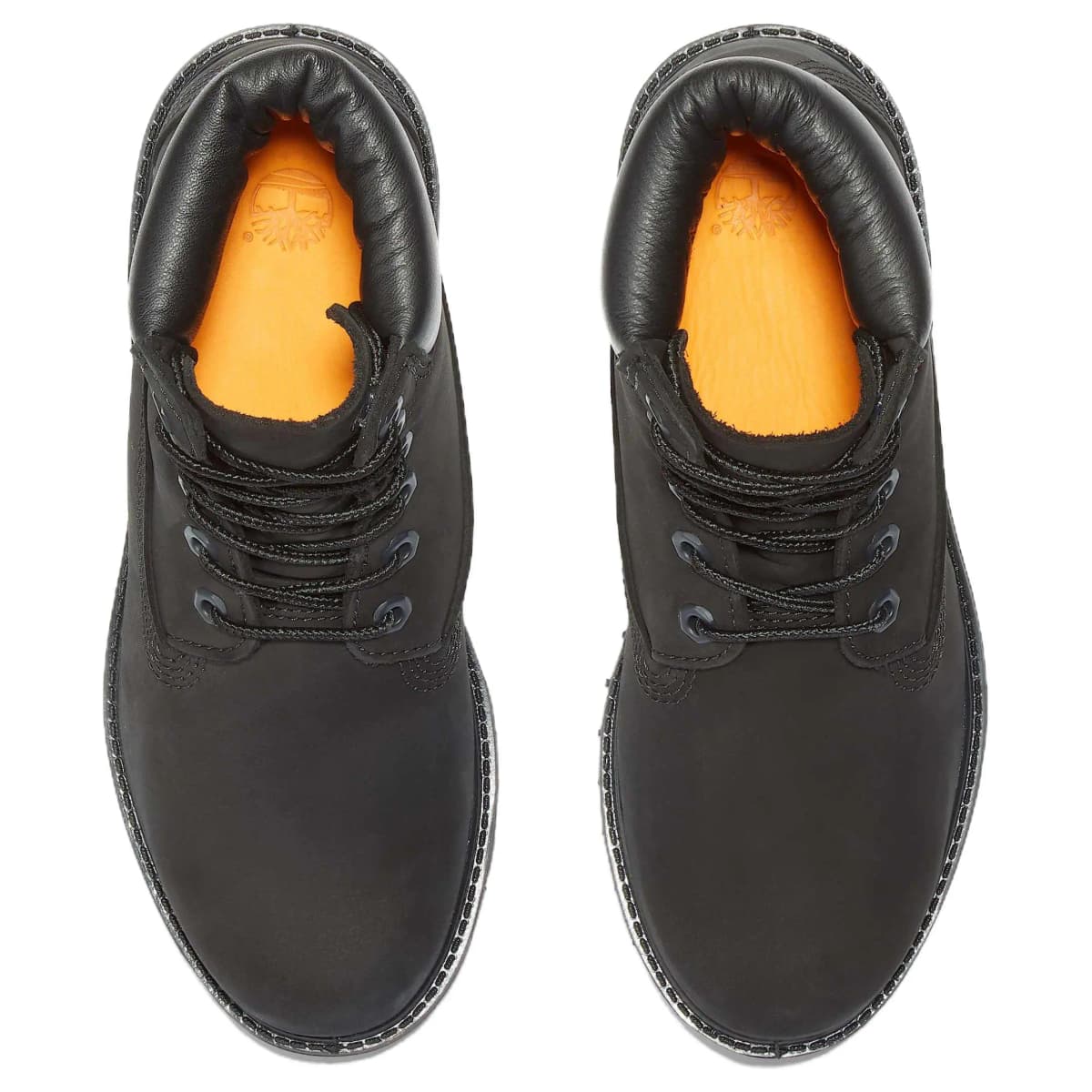 Timberland PREMIUM Series Comfortable Ankle Boots Women's Black 4