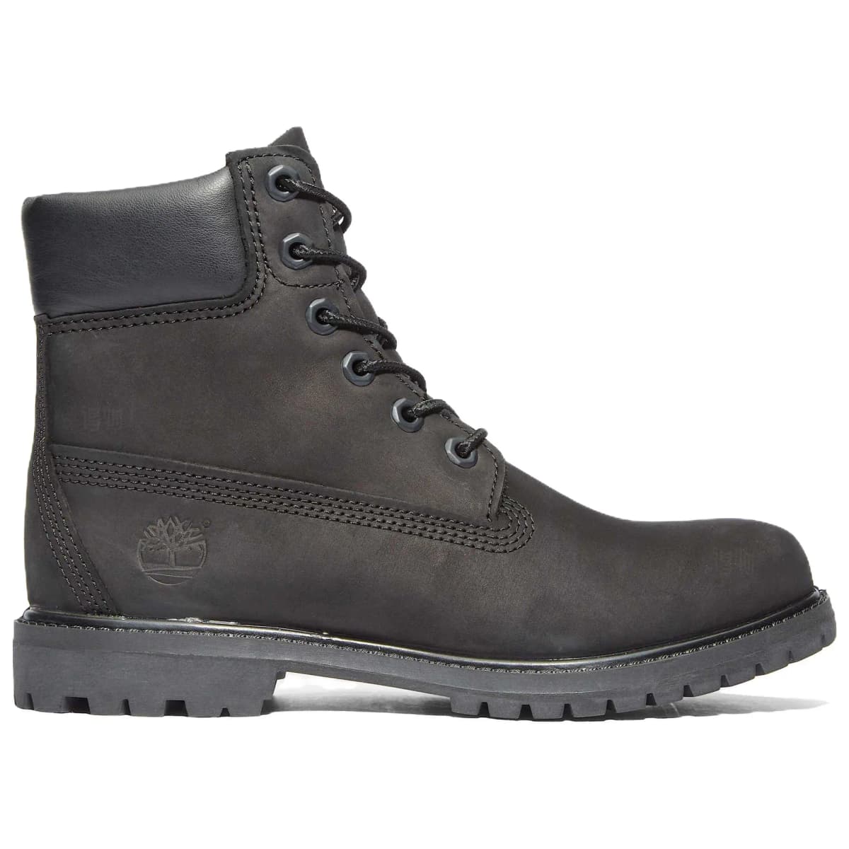 Timberland PREMIUM Series Comfortable Ankle Boots Women's Black 2