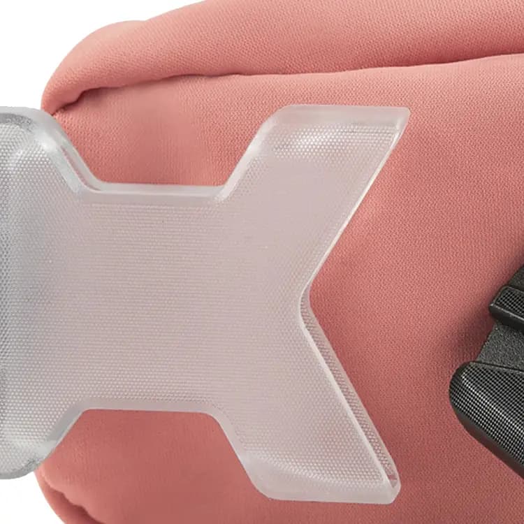 Nike Crossbody Çanta Unisex Qırmızı 4