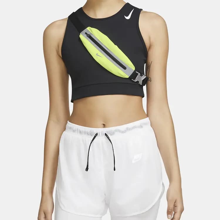 Nike Bel Çantası Neon Sarı 3