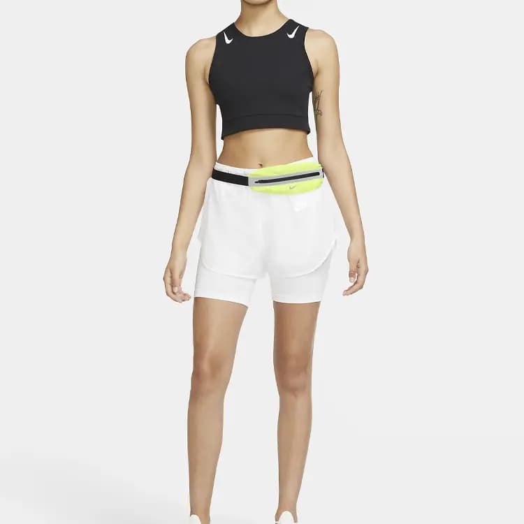 Nike Bel Çantası Neon Sarı 4