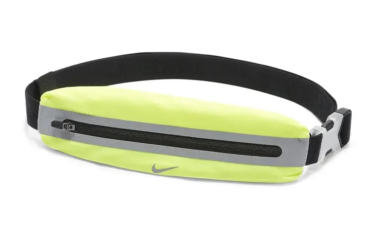 Nike Bel Çantası Neon Sarı