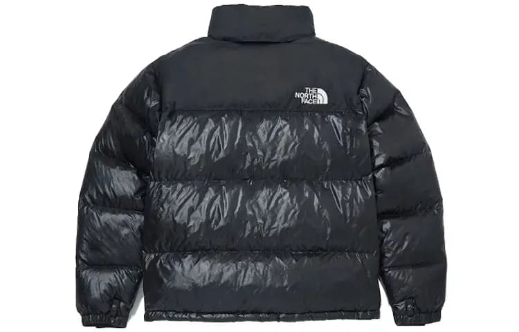 THE NORTH FACE Nuptse Hybrid Down Ball Pencəyi Qara 2