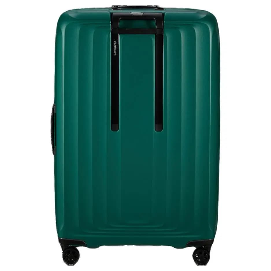 SAMSONITE NUON Polikarbonat Səyahət Çamadanı Unisex Şam Yaşılı 5