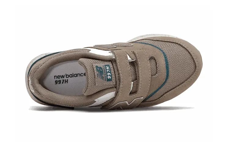 New Balance 997H Retro İdman Ayaqqabısı Qəhvəyi 3