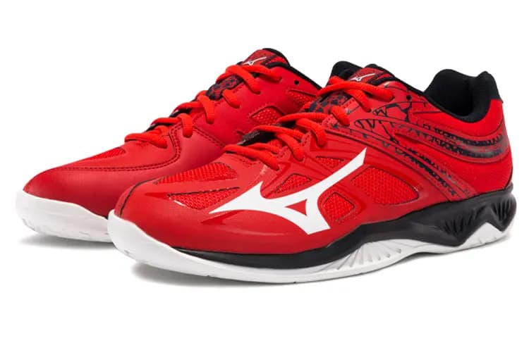 Thunder Blade Mizuno 2 Qırmızı 3