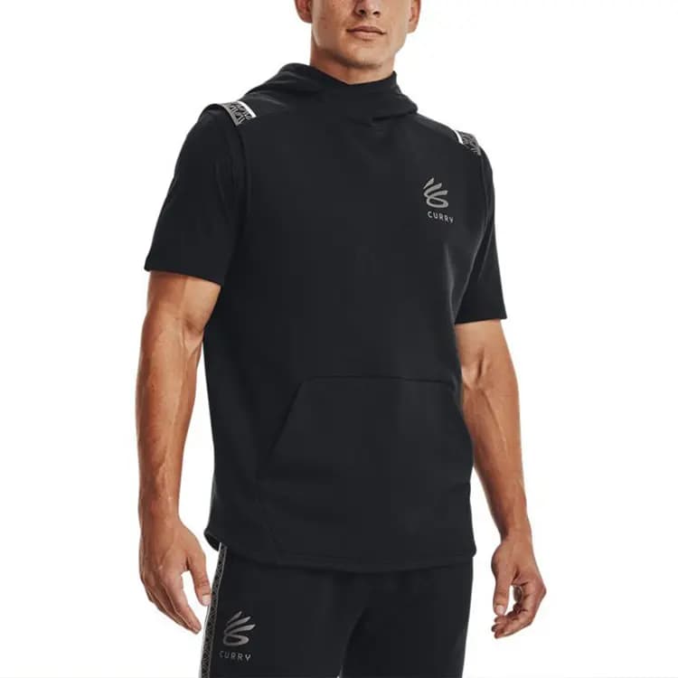 Under Armour Curry Collection Kişi Tank Top Qara 3