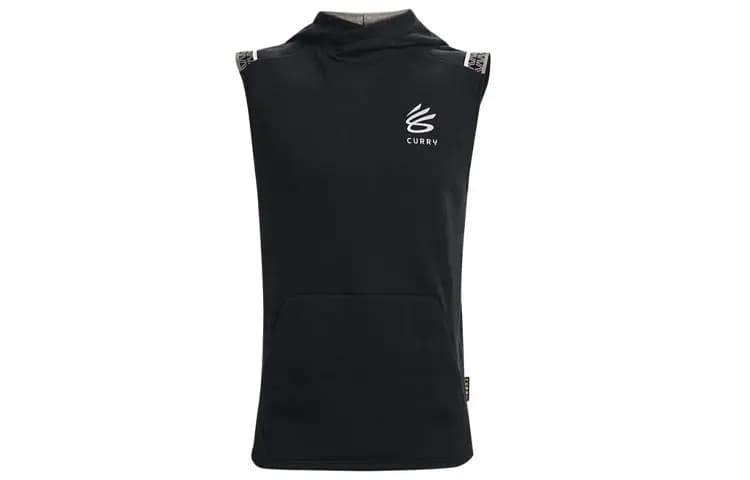 Under Armour Curry Collection Kişi Tank Top Qara