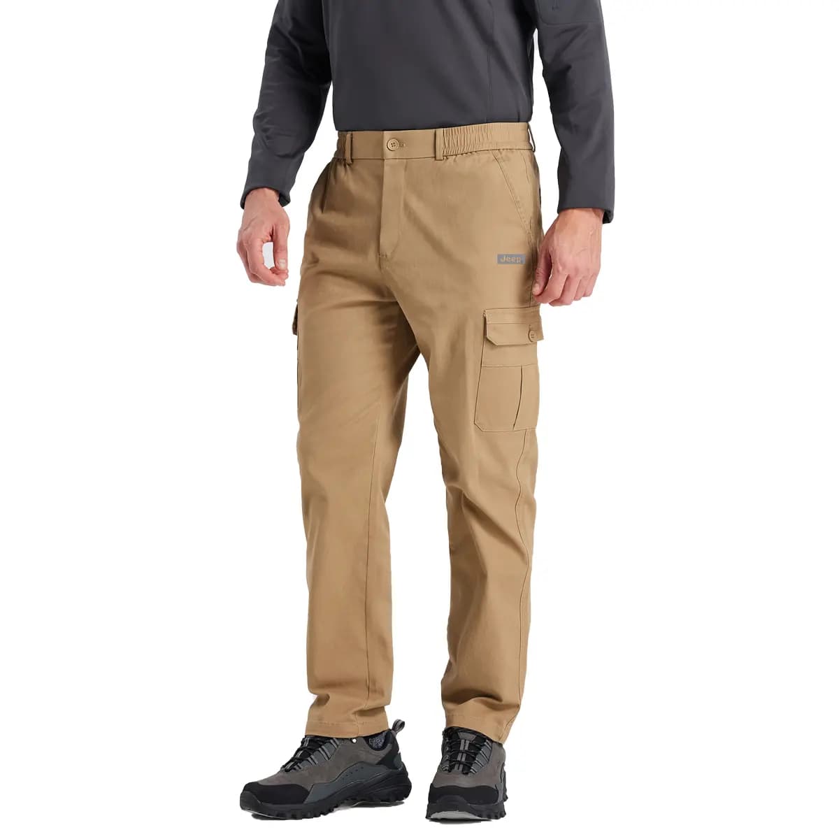 Jeep Grand Cherokee Cargo Şalvar Unisex 9