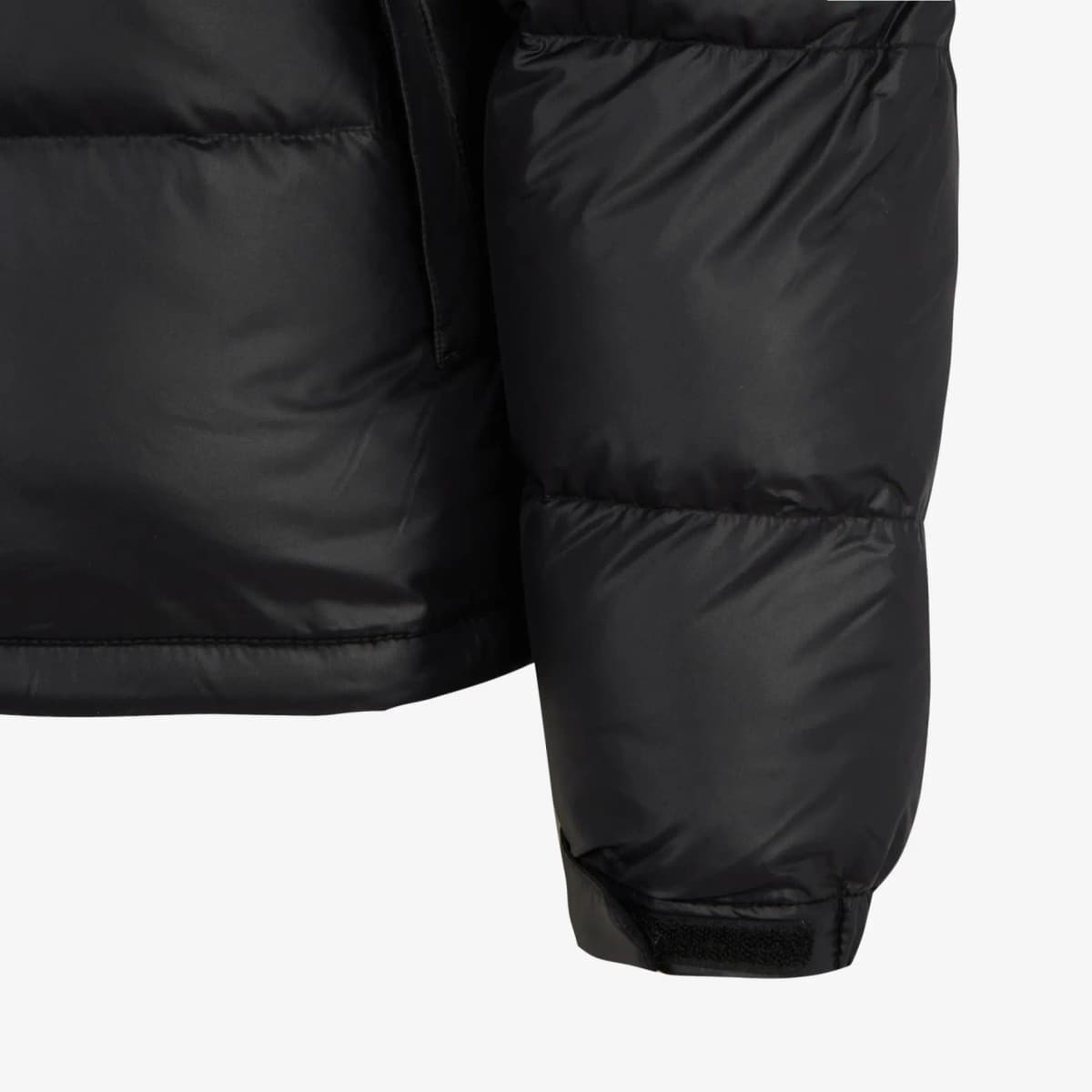 THE NORTH FACE FW24 HYBRID Nuptse Down Jackets & Coats Unisex Black 3