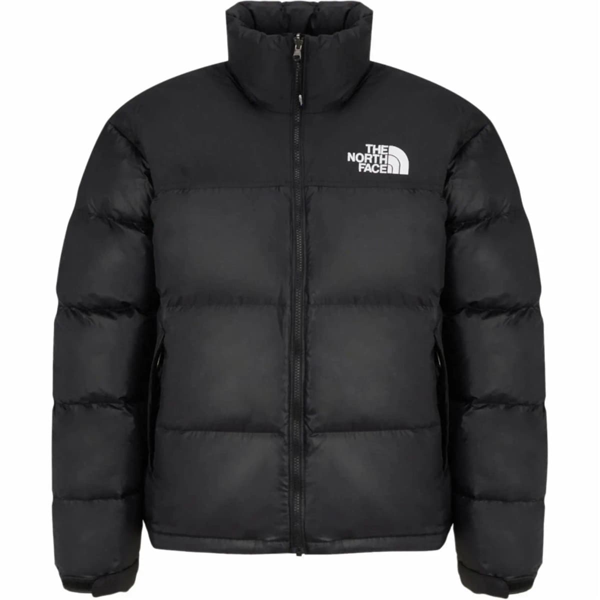 THE NORTH FACE FW24 HYBRID Nuptse Pencəyi Unisex Qara