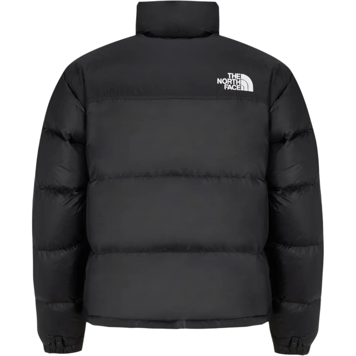 THE NORTH FACE FW24 HYBRID Nuptse Down Jackets & Coats Unisex Black 2