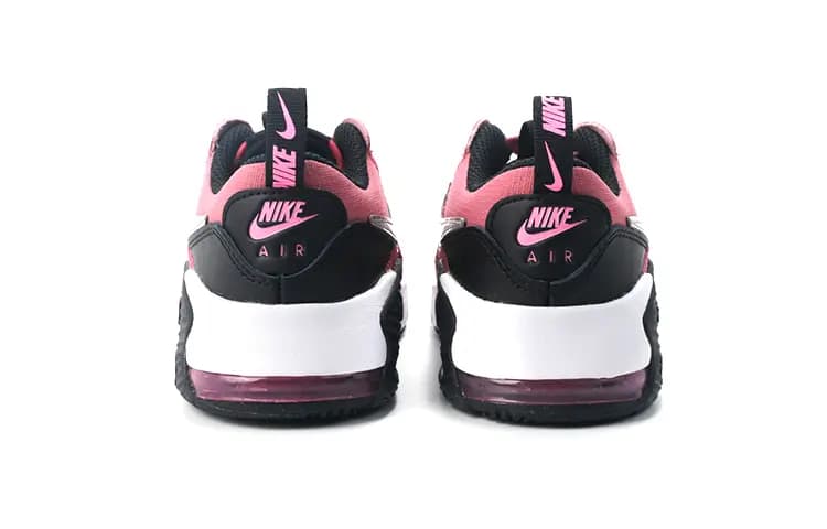 Nike Air Max Excee SE Uşaq İdman Ayaqqabısı Çəhrayı/Gümüşü/Qara 5