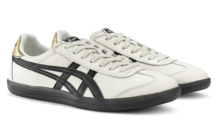 Onitsuka Tiger Tokuten Cream Black 3