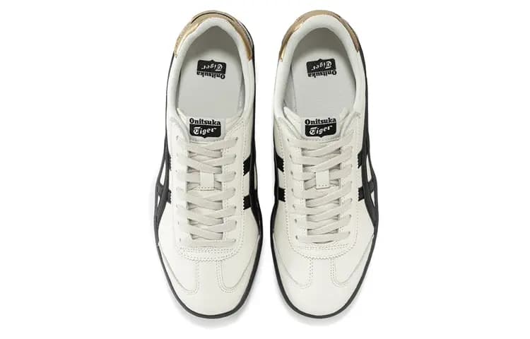 Onitsuka Tiger Tokuten Cream Black 4