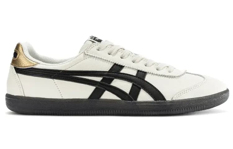 Onitsuka Tiger Tokuten Cream Black 2