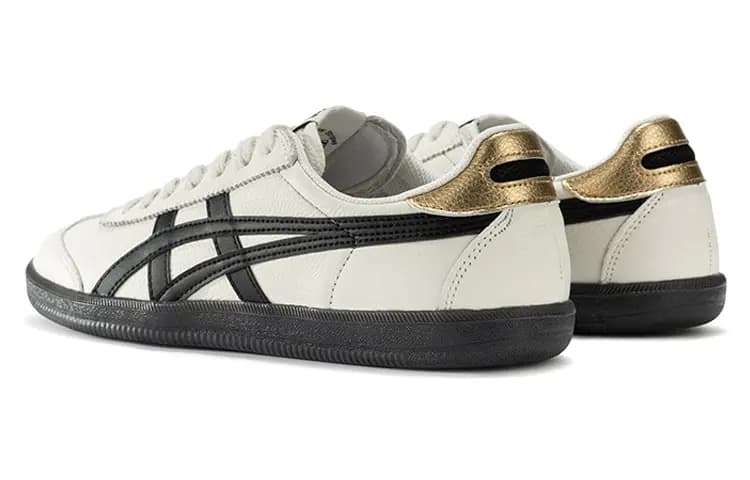 Onitsuka Tiger Tokuten Cream Black 5
