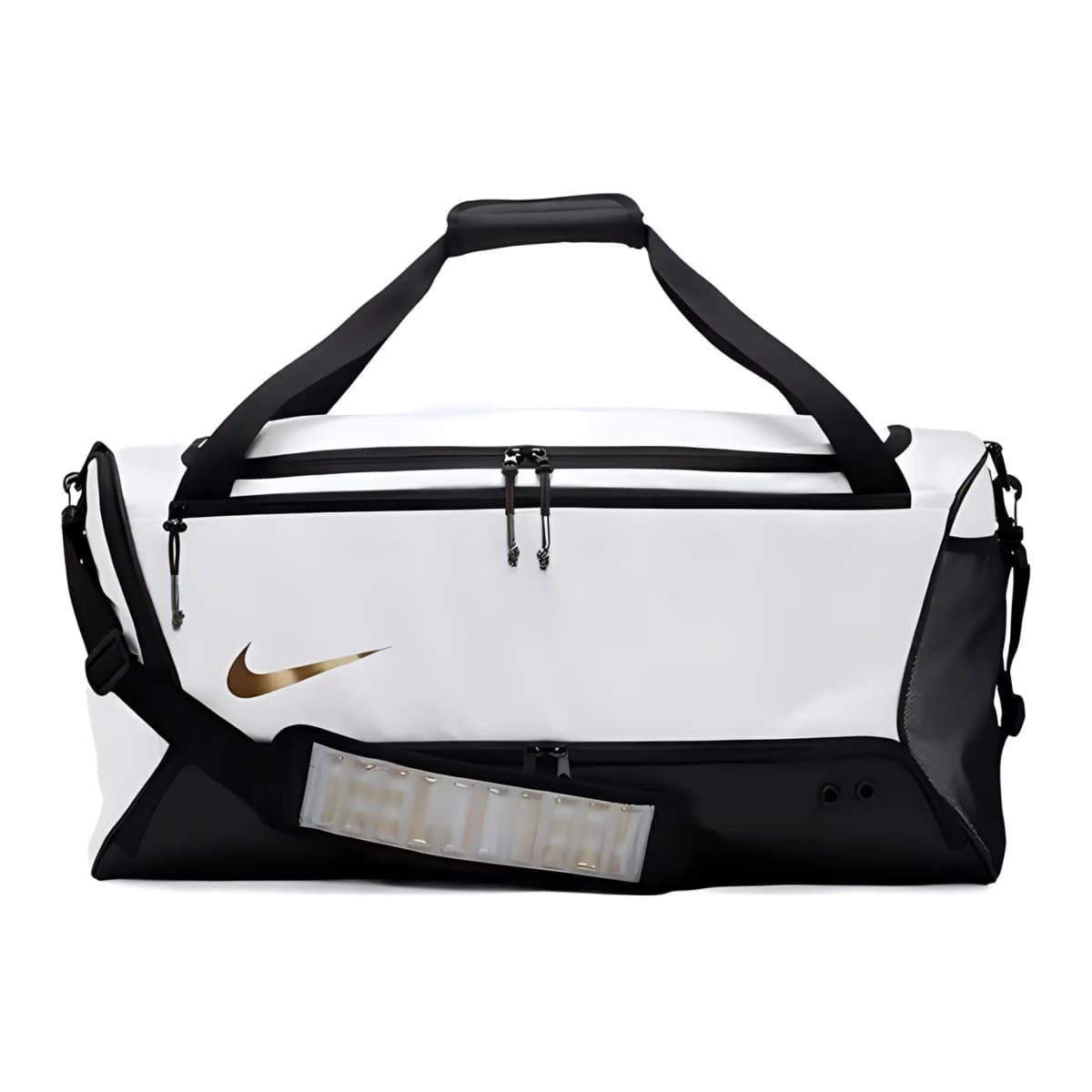 Nike Hoops Elite 811 İdman Çantası Ağ/Qara 15